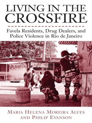 cover image of Living in the Crossfire